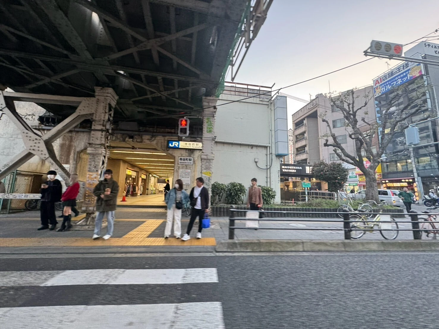 生野区の周辺施設