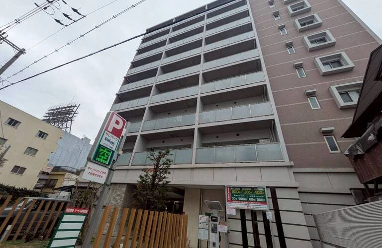 美味しい鶴橋グルメと快適な生活、駅近1K賃貸で新しいスタートを！