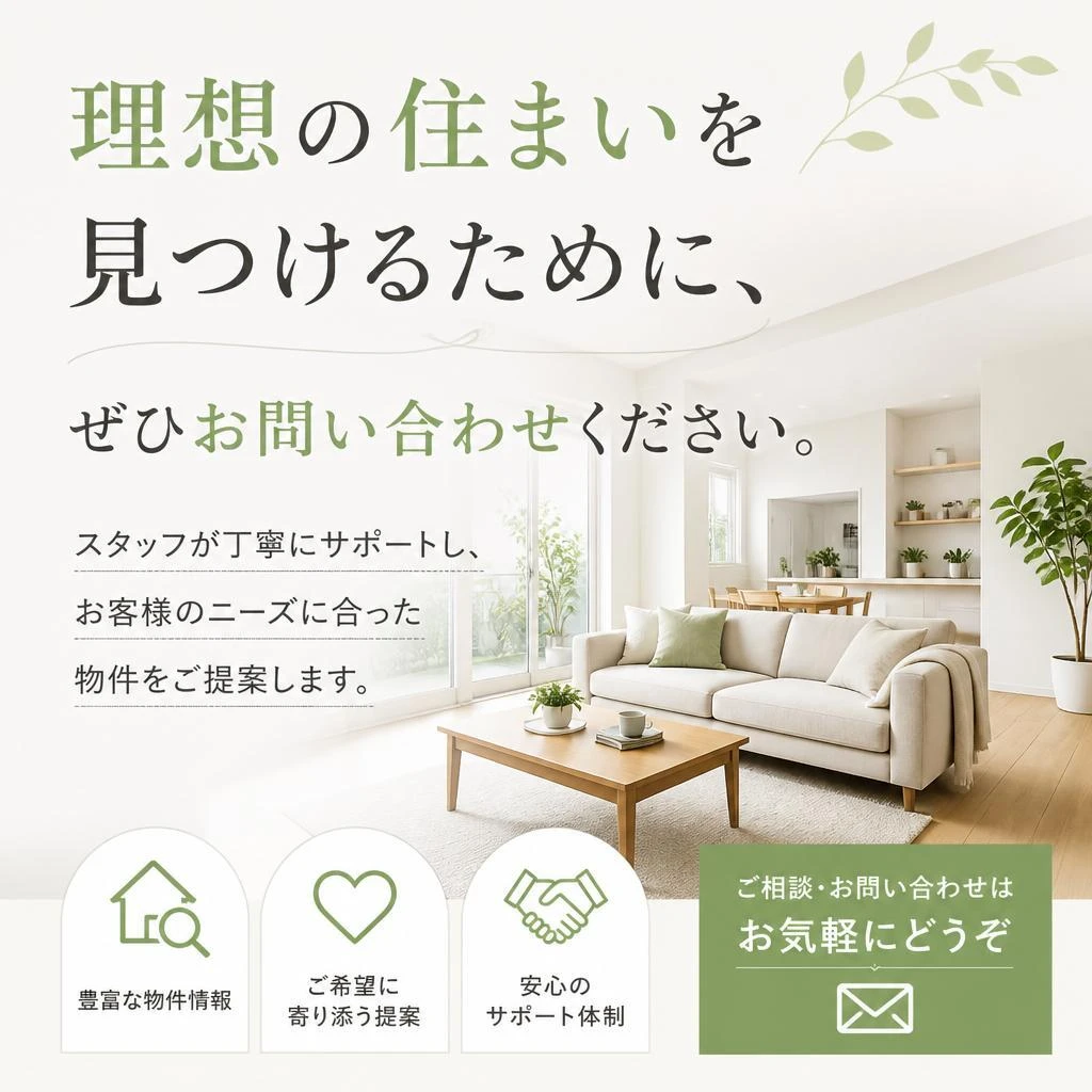 今すぐお問い合わせを！