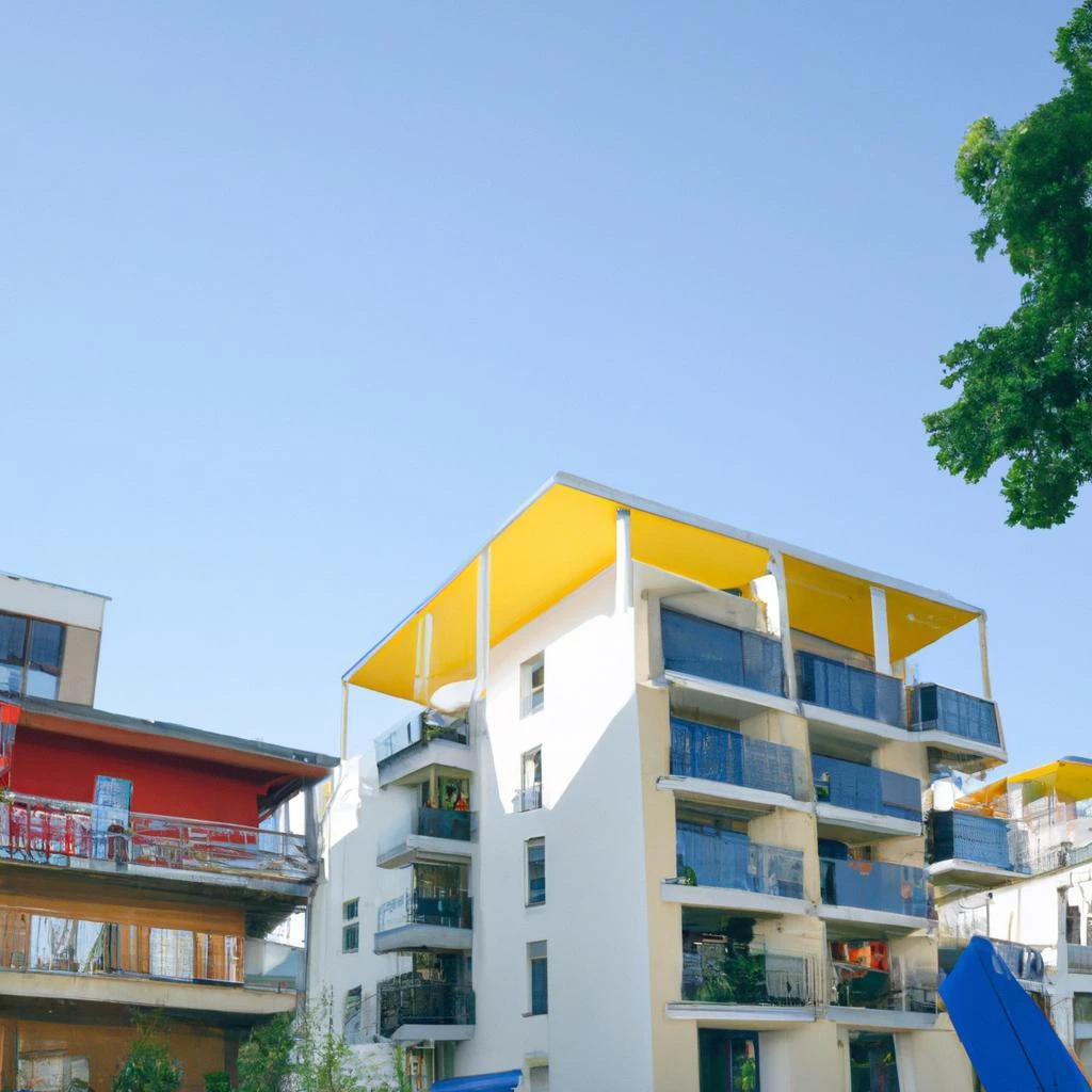 ファミリー向け賃貸マンションの特長