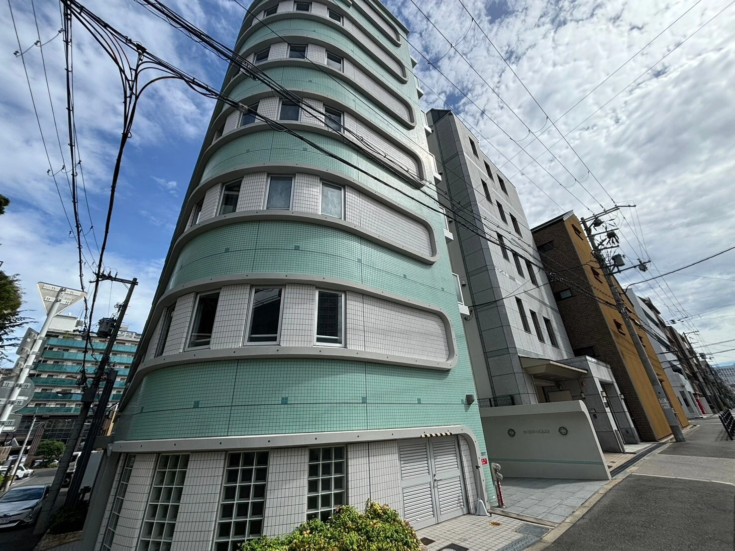 生活便利な施設の一覧
