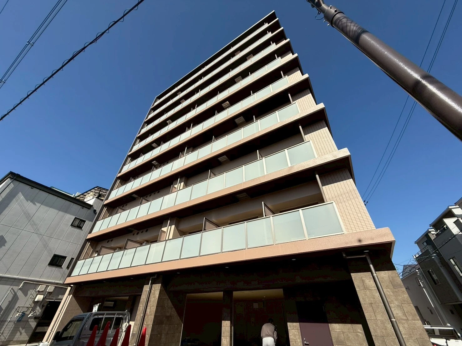 アクセス良好！見逃せない鶴橋商店街の物件