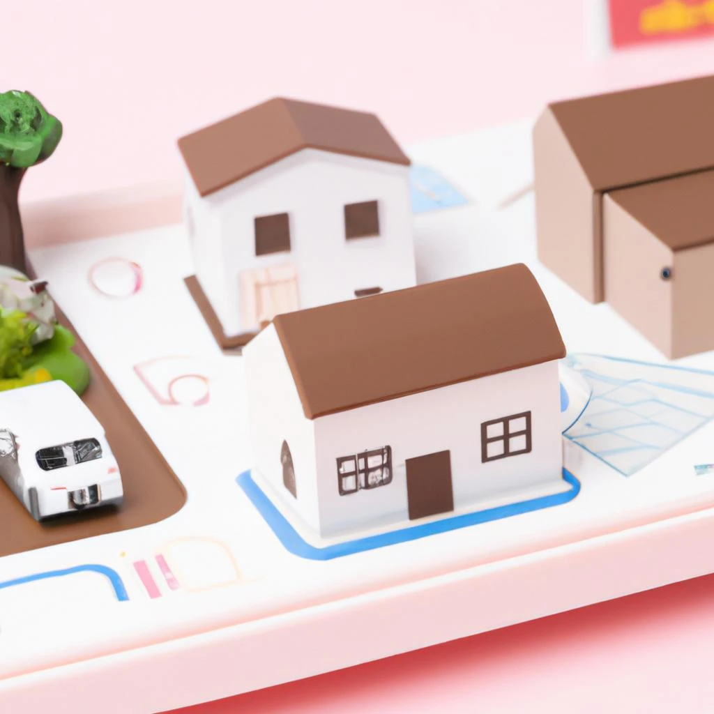 駐車場付きの戸建賃貸で、快適な家族生活を実現しましょう！